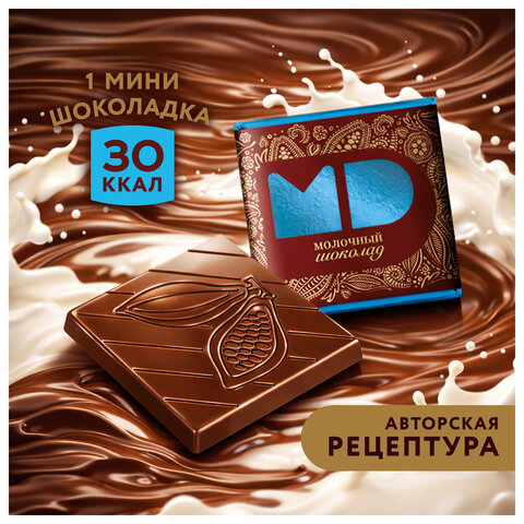 Шоколад Монетный двор Молочный 5г/96 шт - фото 2