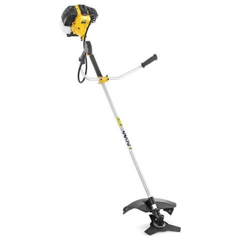 Триммер бензиновый HUTER GGT-1900T, 1900 Вт, 9500 об/мин, объем двигателя 42,7 см3, 70/2/11 - фото 2