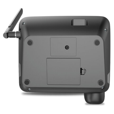 Телефон сотовый офисный TEXET FX-200, 2 SIM, 2,4", 512 Мб, microSD, FM, MP3, Bluetooth, спикерфон,черный, 127315 - фото 5