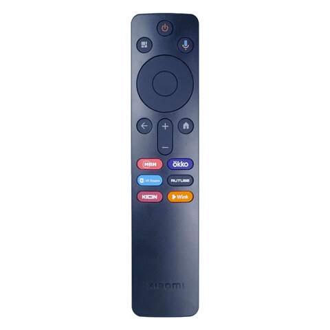Телевизор XIAOMI Mi LED TV A 55 2025 55" (138 см), 3840x2160, 4K, 16:9, SmartTV, Wi-Fi, черный, L55MA-ARU - фото 6
