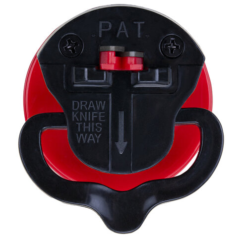 Точилка для ножей (ножеточка) ручная, на присоске, BOOMHOUSE (БУМХАУС), 701625 - фото 3