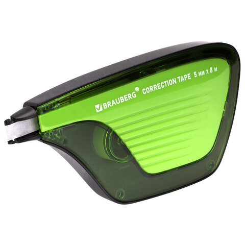 Корректирующая лента BRAUBERG ULTRA COLOR, 5 мм х 8 м, корпус ассорти, дисплей, 229065 - фото 8