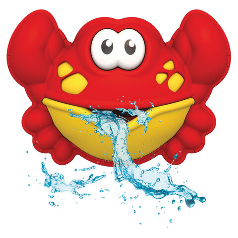 Игрушки для ванны в наборе, пластиковые, 6 шт., НОРДПЛАСТ, 741 - фото 4