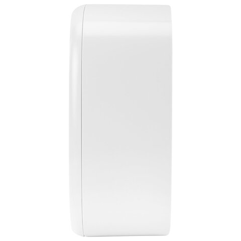 Диспенсер для туалетной бумаги LAIMA PROFESSIONAL PREMIUM (Система T2), малый, белый, ABS-пластик, 609514 - фото 3