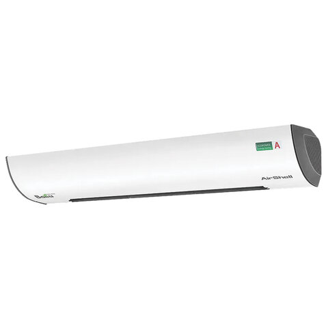 Тепловая завеса BALLU BHC-L10S06-SP, 6000 Вт, настенная установка, управление на корпусе, ДУ, белый, НС-1221176 - фото 2