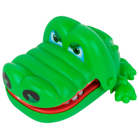 Настольная игра на реакцию "Безумный крокодил", 2894950 - фото 4