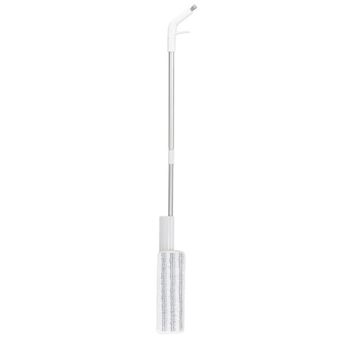 Швабра с распылителем NeoSpray luxe, 2 насадки T-Clean из плотной микрофибры, скребок, LAIMA, 609147 - фото 5