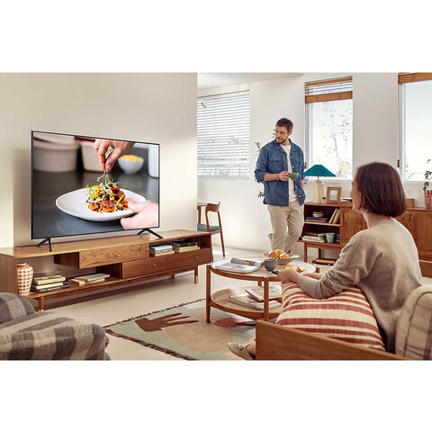 Телевизор SAMSUNG UE50AU7101, 50" (127 см), 3840x2160, 4K, 16:9, SmartTV, WiFi, Bluetooth, черный, 3219218 - фото 16