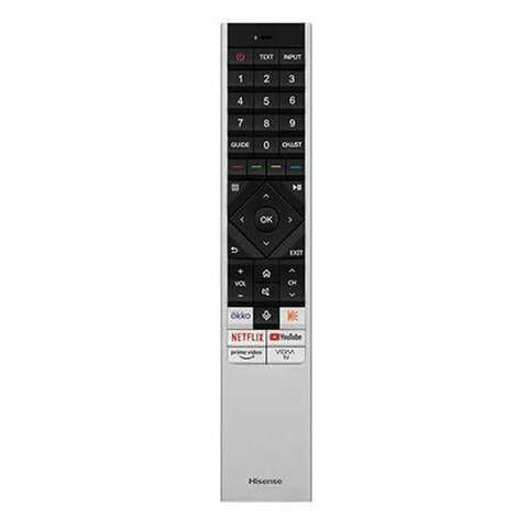 Телевизор HISENSE 50E7KQ, 50" (127 см), 3840 x 2160, 4K, 16:9, SmartTV, Wi-Fi, черный - фото 10