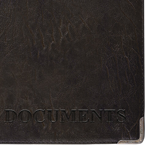 Обложка для автодокументов, 128х92 мм, ПВХ под кожу, конгревное тиснение, цвет ассорти, А5-12 - фото 7