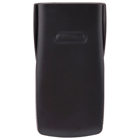 Калькулятор инженерный CROMEX (КРОМЕКС) СX-240BK (155х80 мм), 240 функций, 10+2 разрядов, черный, 273832 - фото 10