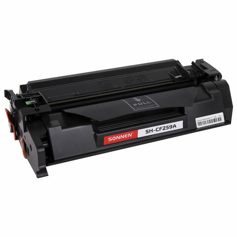 Картридж лазерный SONNEN (SH-CF259A) для HP LJP M404dn/M404dw/M404n/M428dw/M428fdn/M428fdw/M304a, ресурс 3000 стр., 364098 - фото 4