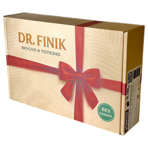 Печенье песочное DR.FINIK "Солнышко" с начинкой из финика и изюма, БЕЗ САХАРА, 700 г - фото 15