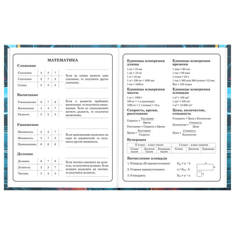 Дневник 1-4 класс 48 л., твердый, BRAUBERG, выборочный лак, с подсказом, "Крутой байк", 107592 - фото 14