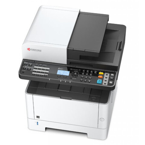 МФУ лазерное KYOCERA M2135dn (принтер, сканер, копир), А4, 35 стр./мин., 20000 стр./мес., ДУПЛЕКС, АПД, с/к (без кабеля USB), 1102S03NL0 - фото 3