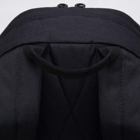 Рюкзак GRIZZLY школьный, укрепленная спинка, 1 отделение, для девочек, BLACK/MINT, 37,5х24х12 см, RXL-327-3/2 - фото 11