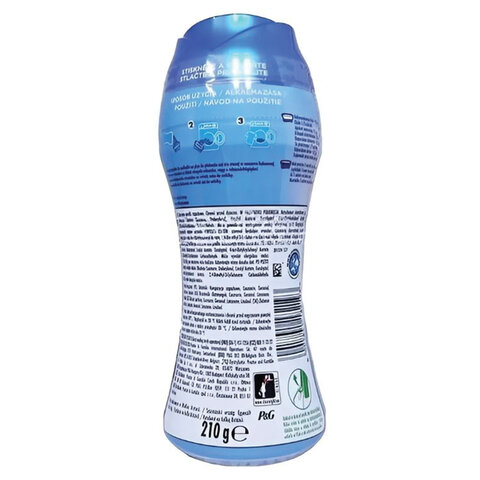 Кондиционер для белья в гранулах, 210 г, LENOR "Risveglio Primaverile", весеннее пробуждение - фото 2