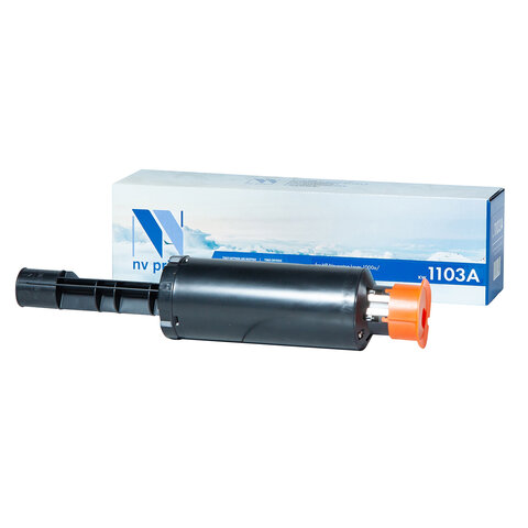 Тонер-картридж NV PRINT (NV-1103A) для HP Neverstop Laser 1000a/1000w/1200a, ресурс 2500 стр. - фото 1