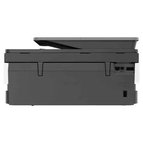МФУ струйное HP OfficeJet 8013 "3 в 1" А4, 18 стр./мин, 20000 стр./мес., 1200x1200, ДУПЛЕКС, Wi-Fi, 1KR70B - фото 3