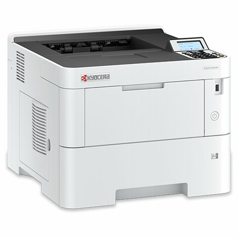 Принтер лазерный KYOCERA ECOSYS PA4500x А4, 45 стр./мин., 150000 стр./мес., ДУПЛЕКС, сетевая карта, 110C0Y3NL0 - фото 1