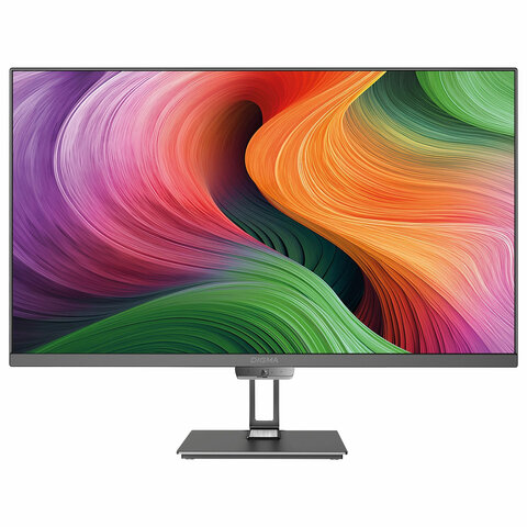 Моноблок DIGMA Action 21,5", Intel N95, 8 Гб, SSD 256 Гб, Windows 11 Pro, клавиатура + мышь, черный, DM21N9-8CXW01 - фото 1