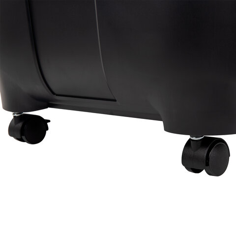 Уничтожитель (шредер) BRAUBERG PROFESSIONAL CM-1520x, "Heavy Duty", 4 уровень секретности, 4х28 мм, 15 листов, корзина 20 литров, 533130 - фото 7