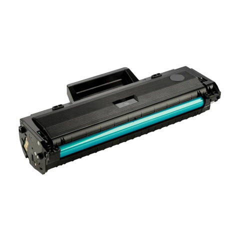 Картридж лазерный SONNEN (SH-W1106A) С ЧИПОМ для HP Laser107/135 ВЫСШЕЕ КАЧЕСТВО, черный, 1000 страниц, 363970 - фото 4
