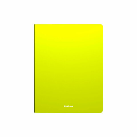 Папка на 4 кольцах ERICH KRAUSE "Matt Neon", 24 мм, до 150 листов, ассорти, 0,6 мм, 49975 - фото 3