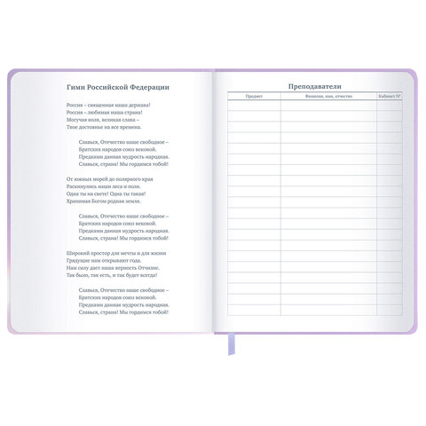 Дневник 1-11 класс 48 л., обложка кожзам (твердая с поролон), 3D-элемент, BRAUBERG, "Суровый кот", 107221 - фото 8