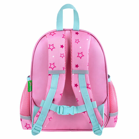 Рюкзак BRAUBERG KIDS PLAY детский, 1 отделение, 3 кармана, "Unicorn dreams", 29х23х12 см, 272052 - фото 4
