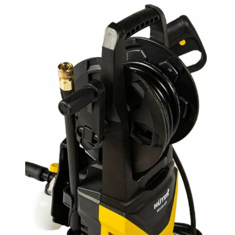 Минимойка HUTER W135-AR, мощность 1,65 кВт, давление 135 бар, шланг 5 м, 70/8/9 - фото 6