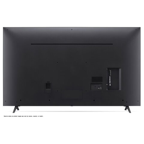 Телевизор LG 50UT80006LA, 50" (127 см), 3840 x 2160, 4K, 16:9, SmartTV, Wi-Fi, черный - фото 10