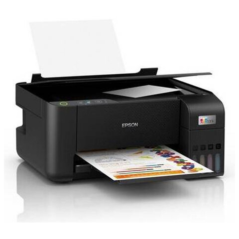 МФУ струйное EPSON L3210 "3 в 1", А4, 33 стр./мин, 5760x1440, СНПЧ, C11CJ68517 - фото 5