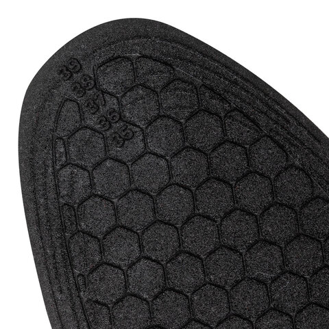 Стельки для обуви с МАССАЖНЫМ ЭФФЕТОМ, материал HI-POLY, размер RU 34-39 / EU 35-40, с линиями выреза, SHEGRA (ШЕГРА), 700754 - фото 3