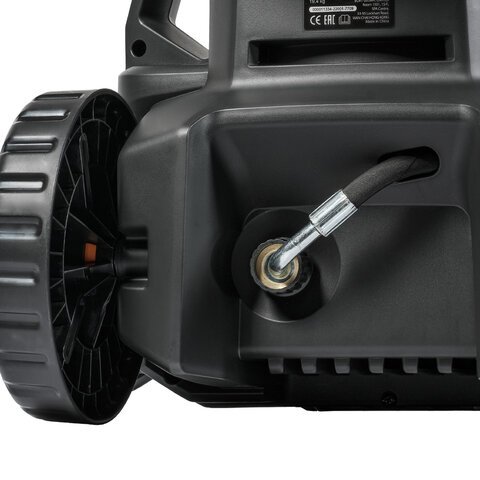 Минимойка BORT KEX-2700-R, мощность 2,5 кВт, давление 190 бар, шланг 10 м, 93416145 - фото 6