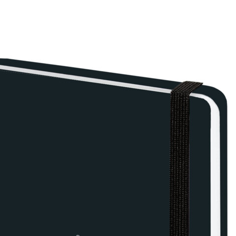 Ежедневник датированный 2026 с резинкой 145х203 мм, А5, BRAUBERG, твердый, "Пульс", 117341 - фото 4