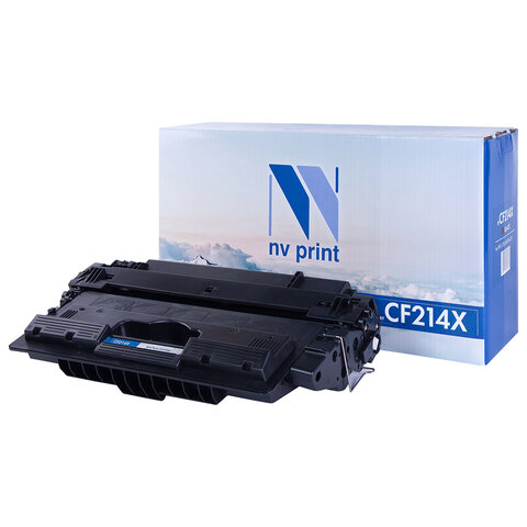 Картридж лазерный NV PRINT (NV-CF214X) для HP LaserJet M725dn/M725f/M725z, ресурс 17500 стр. - фото 1
