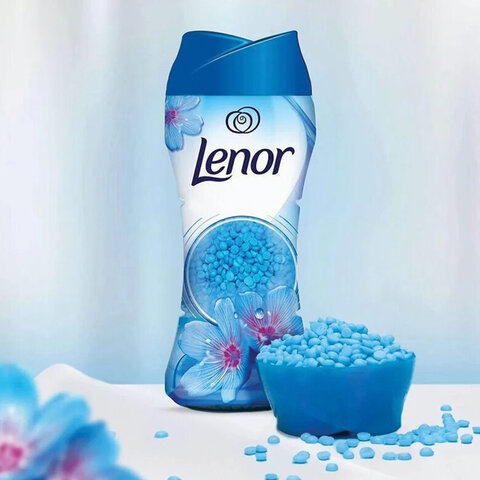 Кондиционер для белья в гранулах, 210 г, LENOR "Risveglio Primaverile", весеннее пробуждение - фото 4