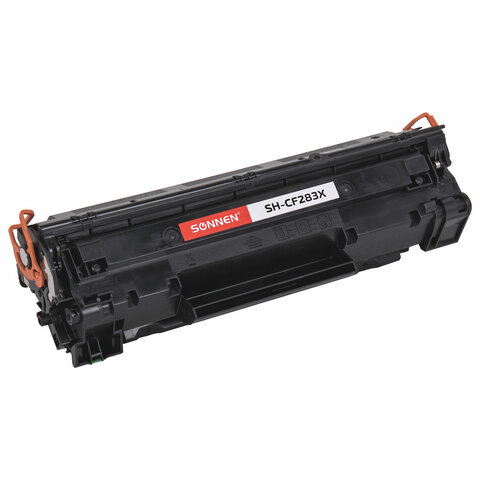 Картридж лазерный SONNEN (SH-CF283X) для HP Laser Jet Pro MFP M225DN/M225DW/M201DW, ресурс 2200 стр., 364105 - фото 4