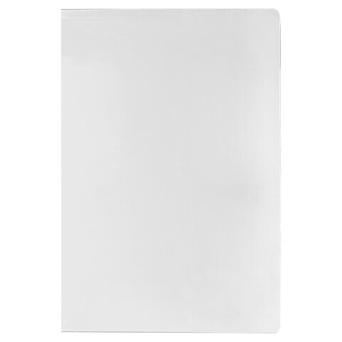 Обложка для листа паспорта, 128х87 мм, ПВХ, прозрачная, ДПС, 1361.К - фото 3