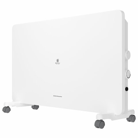Обогреватель-конвектор ROYAL CLIMA REC-N2000М, 2000 Вт, 2 режима работы, белый, НС-1646671 - фото 1