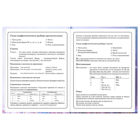 Дневник 1-4 класс 48 л., твердый, BRAUBERG, глянцевая ламинация, с подсказом, "Princess", 107590 - фото 13