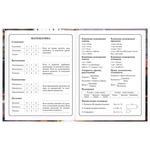 Дневник 1-4 класс 48 л., твердый, ЮНЛАНДИЯ, глянцевая ламинация, с подсказом, "Авто", 107584 - фото 14