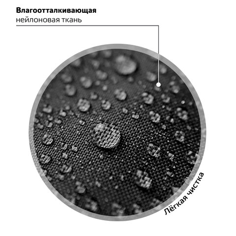 Ранец ЮНЛАНДИЯ EXTRA, с дополнительным объемом, 2 отделения, "True friend", 38x29x18 см, 272042 - фото 16