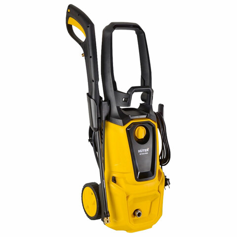 Минимойка HUTER W195-PRO, мощность 2,5 кВт, давление 195 бар, шланг 8 м, 70/8/15 - фото 1
