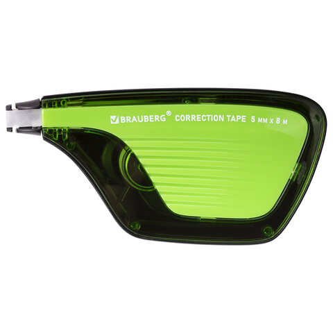 Корректирующая лента BRAUBERG ULTRA COLOR, 5 мм х 8 м, корпус ассорти, дисплей, 229065 - фото 6