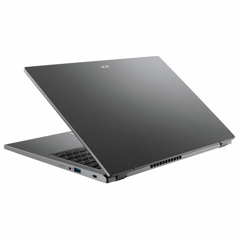 Ноутбук ACER Extensa 15 15,6", Ryzen 5 7520U 8 Гб, SSD 512 Гб, no OS, серый, NX.EH3CD.002 - фото 6