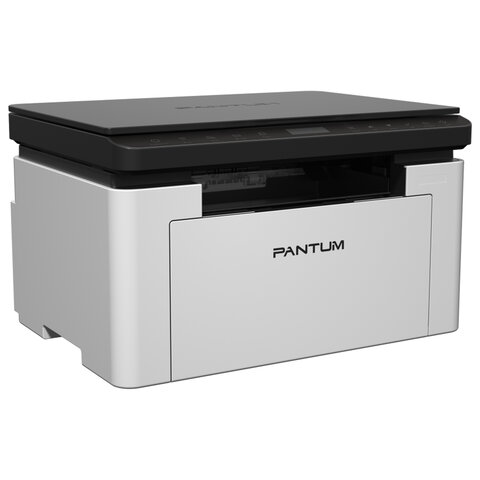 МФУ лазерное PANTUM BM1800, "3 в 1", A4, 18 стр./мин., 10000 стр./мес. - фото 3