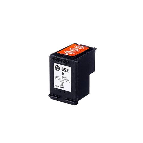 Картридж струйный HP (F6V25AE) DeskJet 2135/3635/3835/4535/4675/1115, №652, черный, оригинальный, ресурс 360 стр. - фото 2