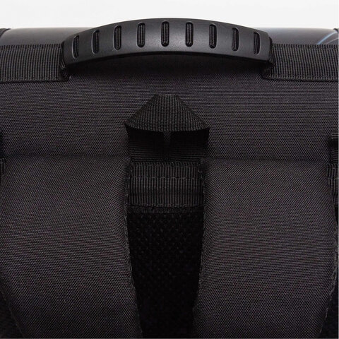 Ранец GRIZZLY анатомическая спинка, с мешком для обуви, для мальчиков, BALL, 33х25х13 см, RAm-485-5/1 - фото 11